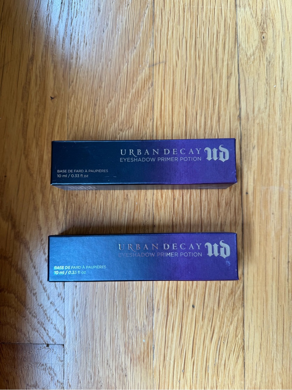 Urban Decay Eyeshadow Primer Potion